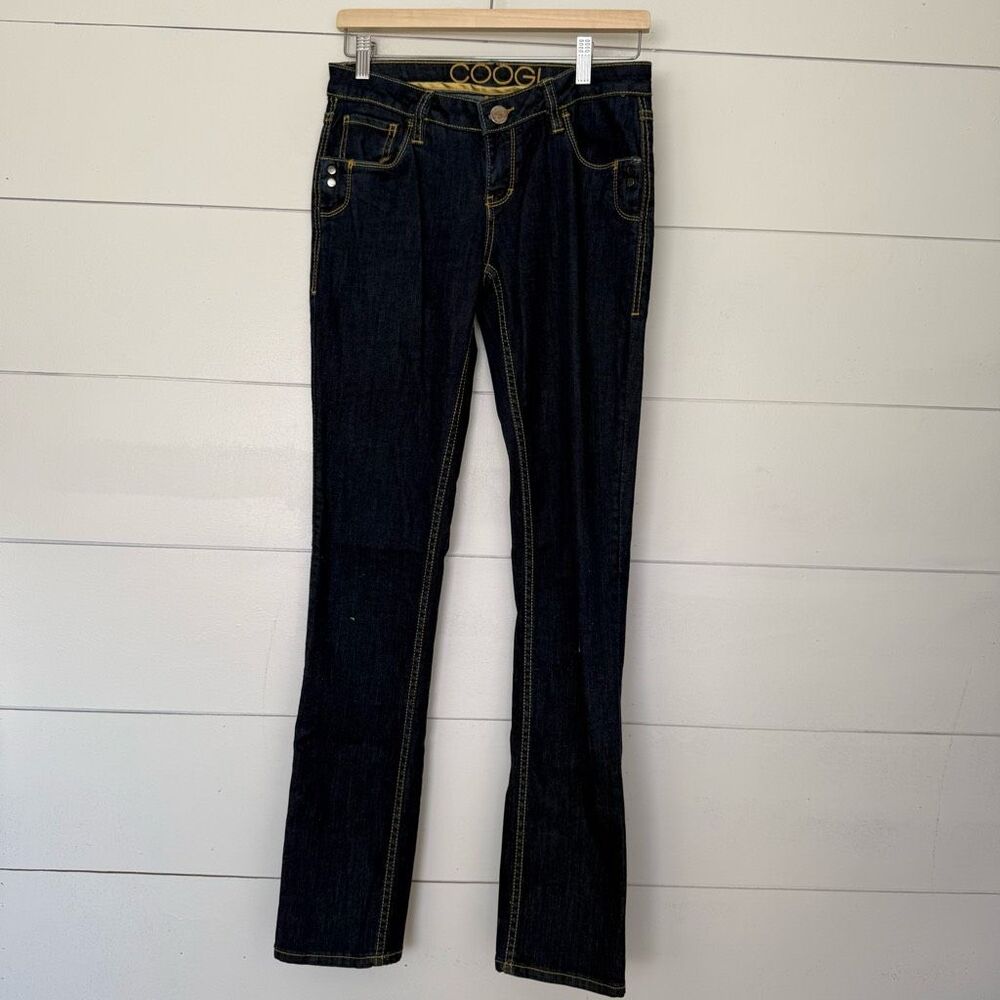 Coogi Women’s 5/6 Y2K 2000s Jeans
